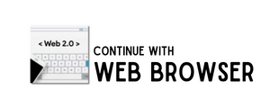 continue with web browser